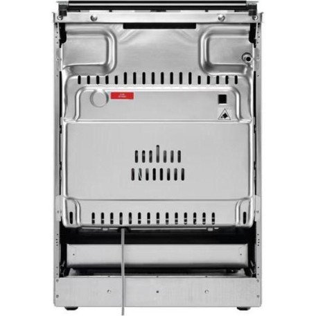 Газова плита Electrolux LKG600001X  Фото №0
