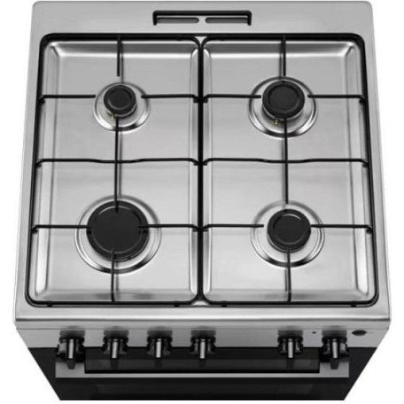 Газова плита Electrolux LKG600001X  Фото №1