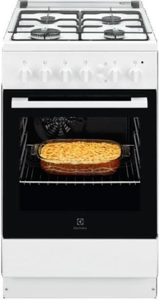 Газовая плита Electrolux LKG600011W