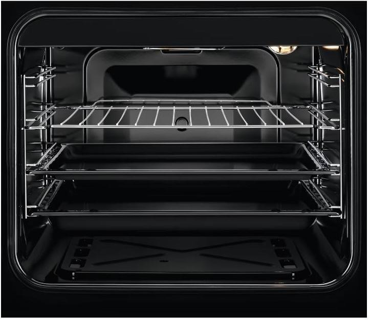 Газовая плита Electrolux LKG600011W  Фото №1