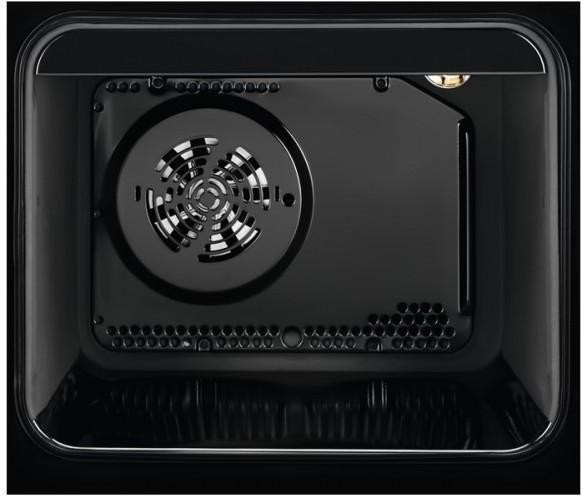 Газовая плита Electrolux LKG600011W  Фото №2