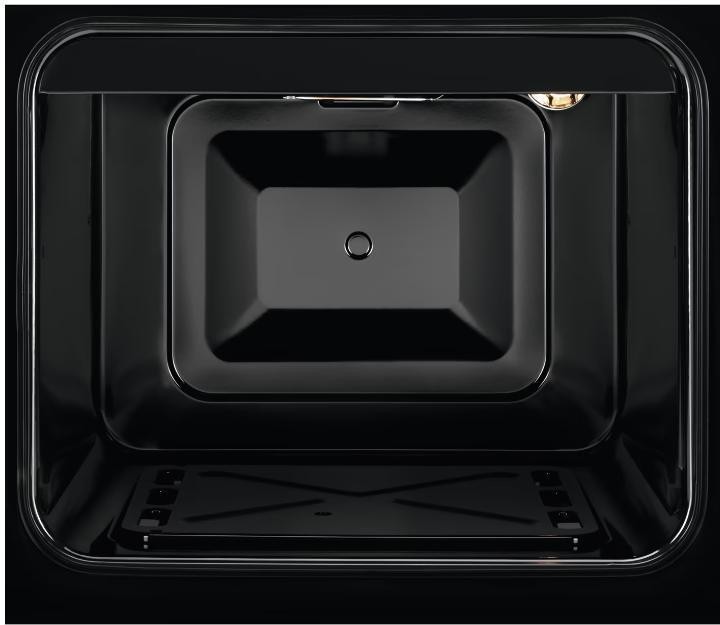 Газовая плита Electrolux LKG600011W  Фото №3