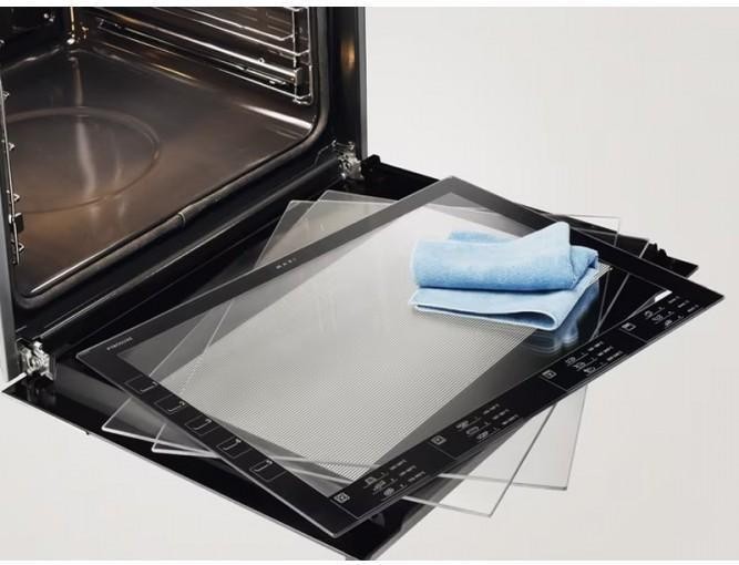 Газовая плита Electrolux LKG600011W  Фото №4