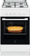 Газовая плита Electrolux LKG600011W 