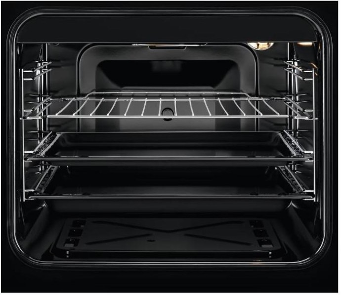 Газовая плита Electrolux LKG600011W  Фото №1