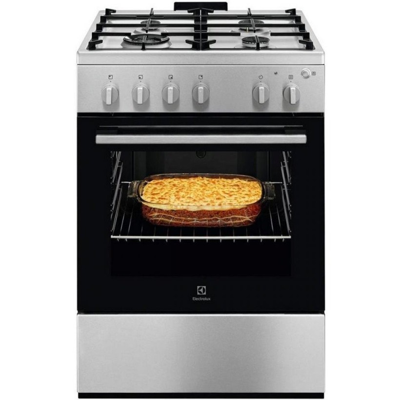 Газовая плита Electrolux LKG600011X