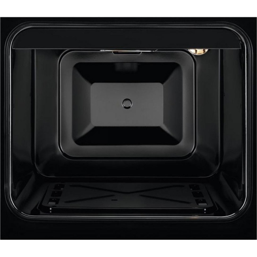Газовая плита Electrolux LKG600011X  Фото №1