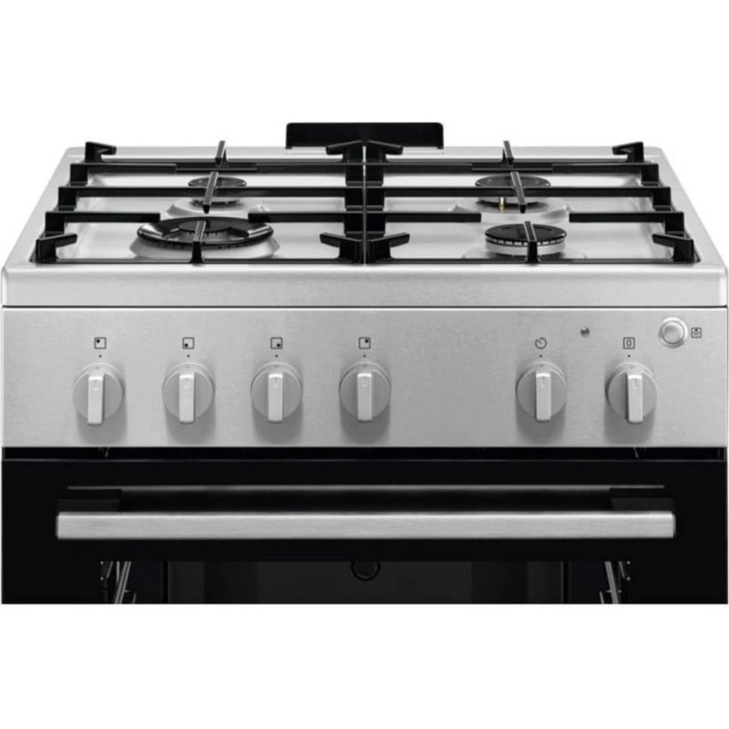 Газовая плита Electrolux LKG600011X  Фото №3