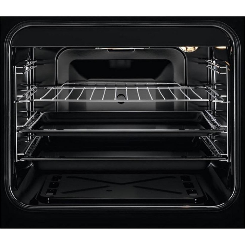 Газовая плита Electrolux LKG600011X  Фото №5