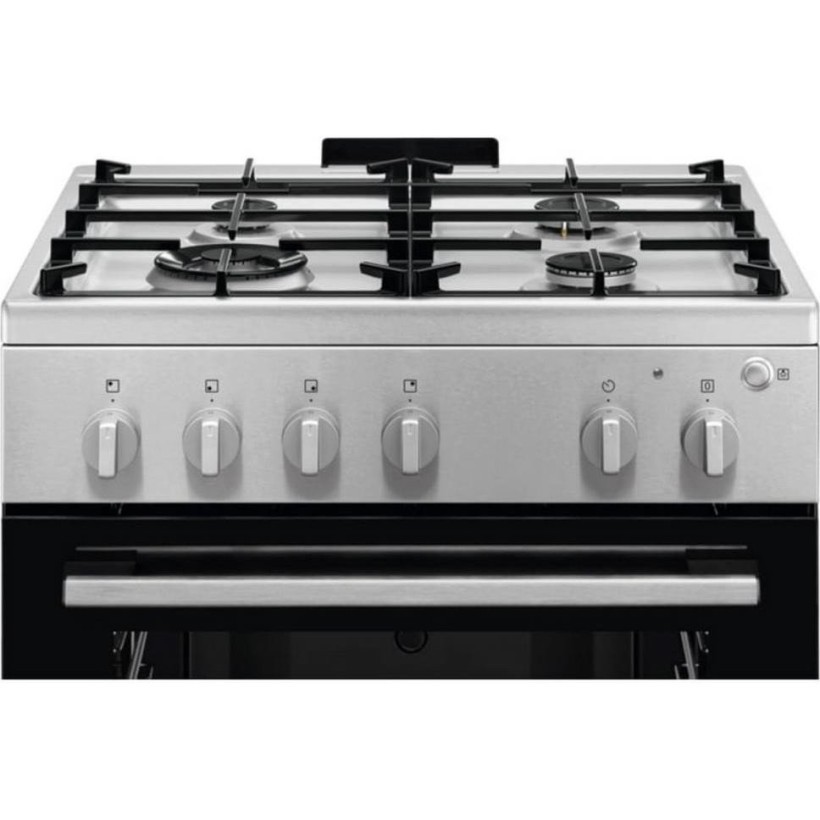 Газовая плита Electrolux LKG600011X  Фото №8