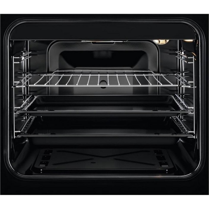 Газовая плита Electrolux LKG600011X  Фото №10