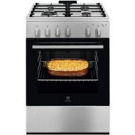 Газова плита Electrolux LKG600011X Газова плита Electrolux LKG600011X