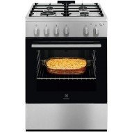 Газовая плита Electrolux LKG600011X