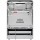 Газовая плита Electrolux LKG600011X  Фото №4