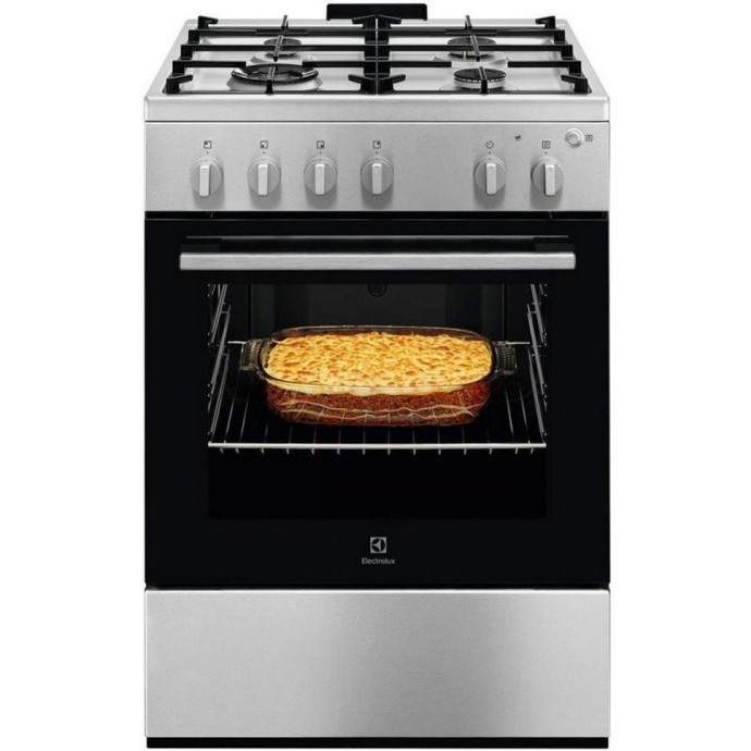 Газовая плита Electrolux LKG600011X