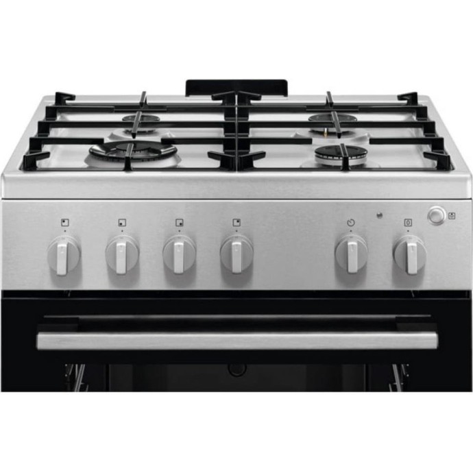 Газовая плита Electrolux LKG600011X  Фото №3