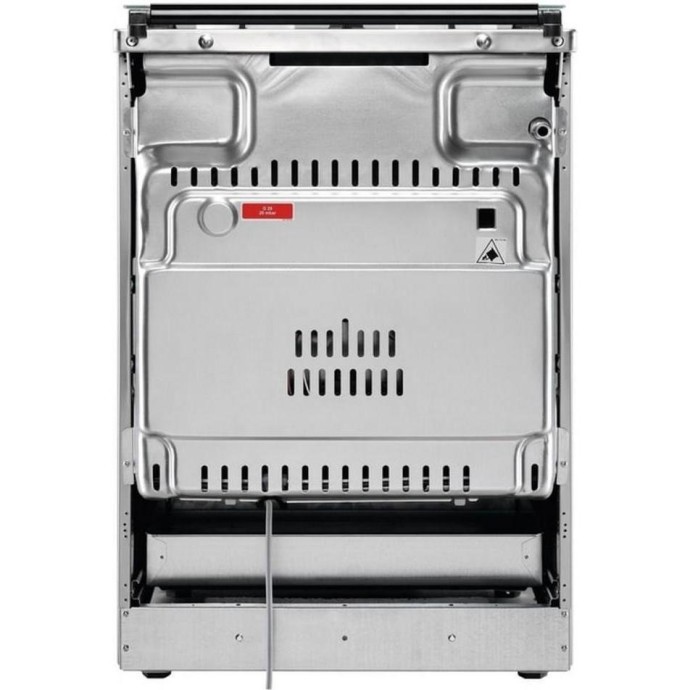 Газовая плита Electrolux LKG600011X  Фото №4