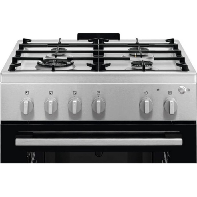 Газовая плита Electrolux LKG600011X  Фото №8