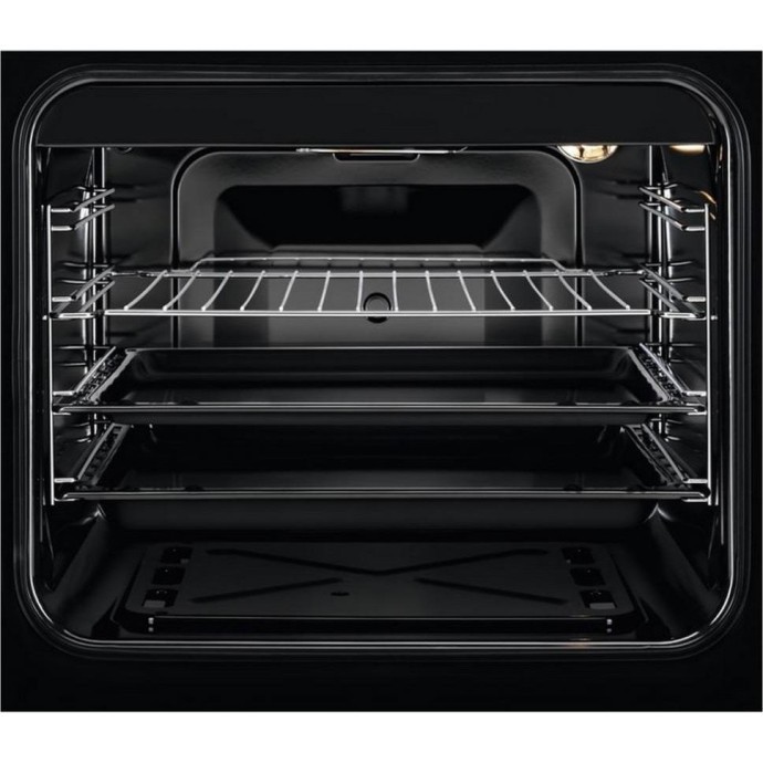 Газовая плита Electrolux LKG600011X  Фото №10