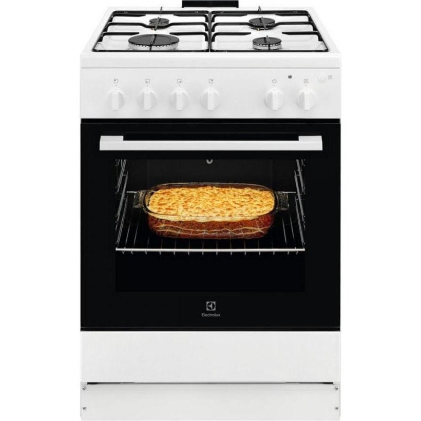 Газовая плита Electrolux LKG604012W