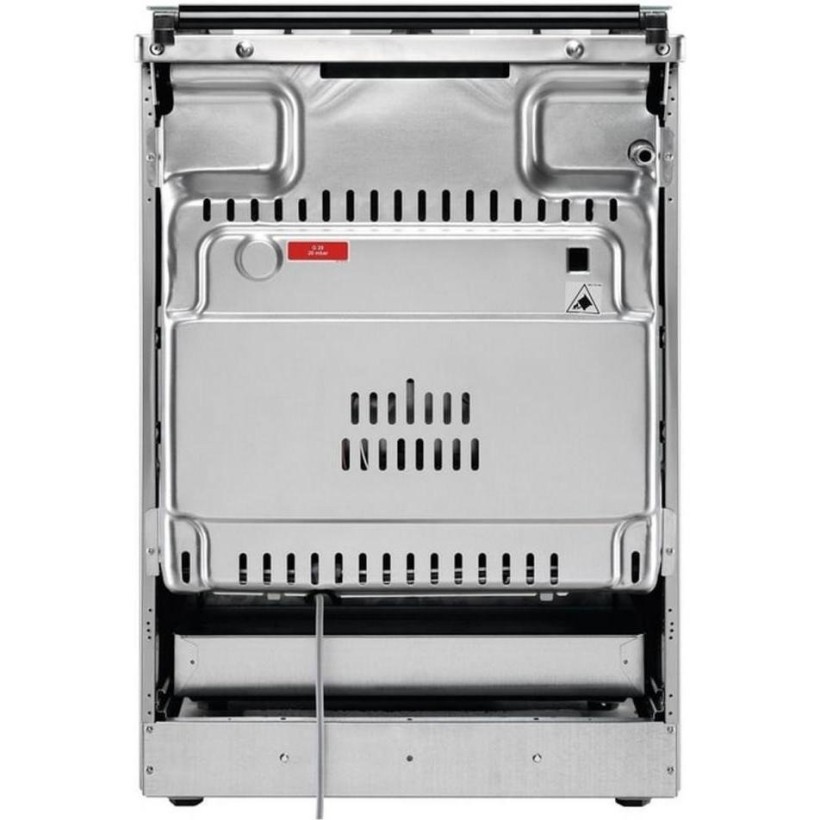 Газовая плита Electrolux LKG604012W  Фото №2