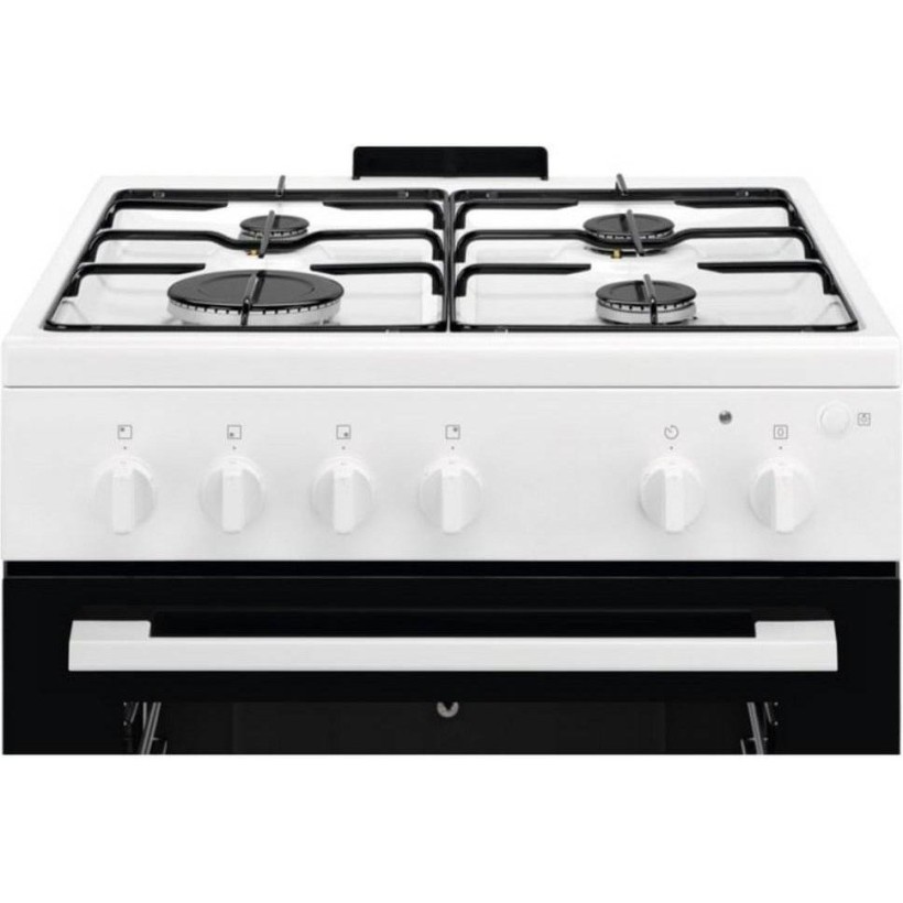 Газовая плита Electrolux LKG604012W  Фото №7