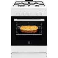 Газова плита Electrolux LKG604012W Газова плита Electrolux LKG604012W