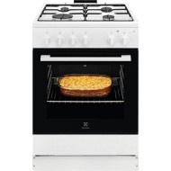 Газовая плита Electrolux LKG604012W 
