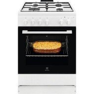 Газовая плита Electrolux LKG604012W