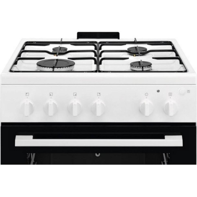 Газовая плита Electrolux LKG604012W  Фото №3