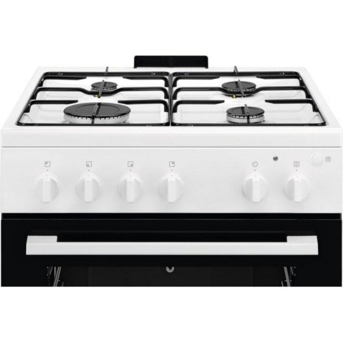 Газовая плита Electrolux LKG604012W  Фото №7