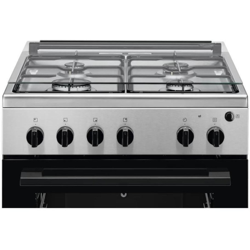Газовая плита Electrolux LKG604012X  Фото №2