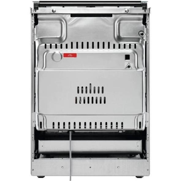 Газовая плита Electrolux LKG604012X  Фото №5