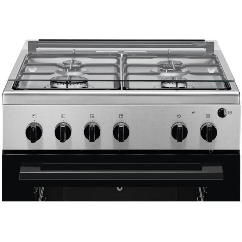 Газовая плита Electrolux LKG604012X  Фото №7