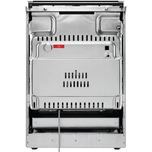 Газовая плита Electrolux LKG604012X  Фото №10