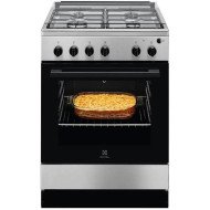 Газова плита Electrolux LKG604012X Газова плита Electrolux LKG604012X