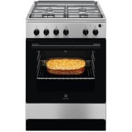 Газовая плита Electrolux LKG604012X 