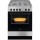 Газовая плита Electrolux LKG604012X  Фото №0