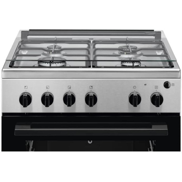 Газовая плита Electrolux LKG604012X  Фото №2