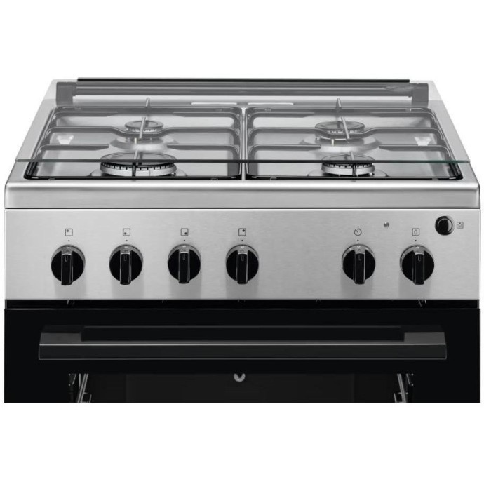 Газовая плита Electrolux LKG604012X  Фото №7