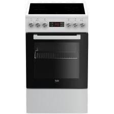 Електрична плита Beko FSM57300GW