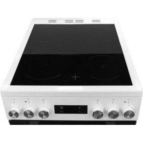 Електрична плита Beko FSM57300GW  Фото №0