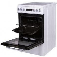 Електрична плита Beko FSM57300GW  Фото №2