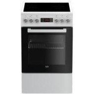 Електрична плита Beko FSM57300GW Електрична плита Beko FSM57300GW