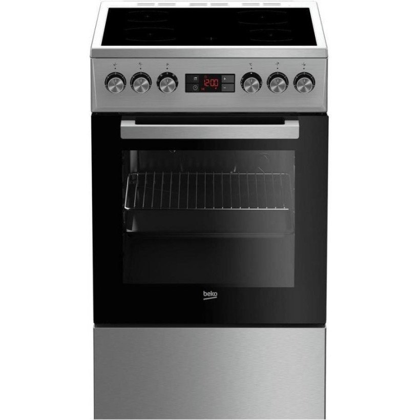 Електрична плита Beko FSM57300GX
