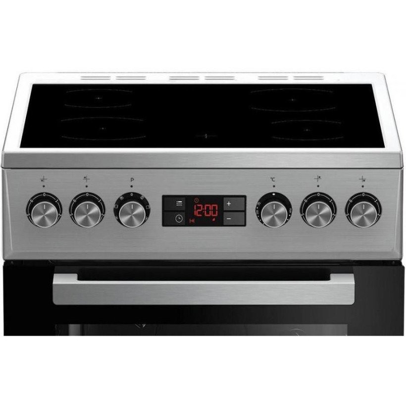 Електрична плита Beko FSM57300GX  Фото №0