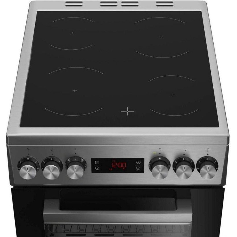 Електрична плита Beko FSM57300GX  Фото №1