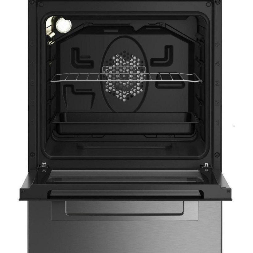 Електрична плита Beko FSM57300GX  Фото №2