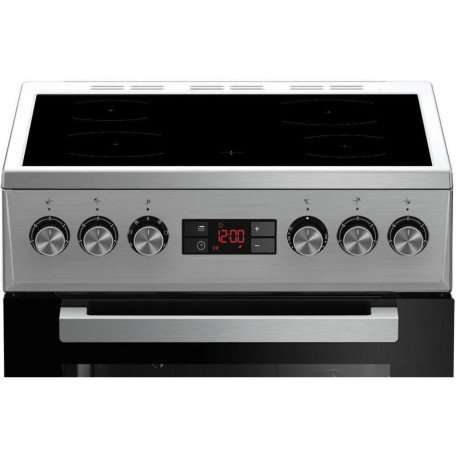 Електрична плита Beko FSM57300GX  Фото №0