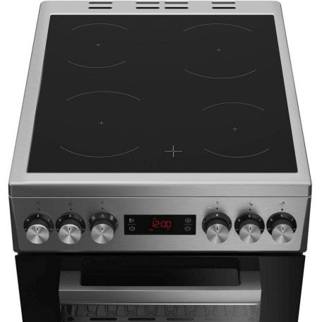 Електрична плита Beko FSM57300GX  Фото №1